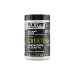 100% Creatina Monohidrato Pulver 150 Grs