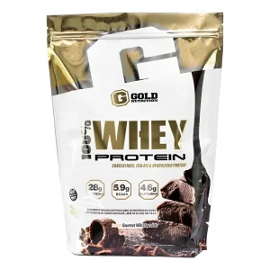 100% Whey Protein Gold Nutrition 2lbs