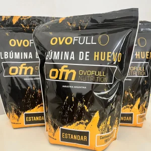 Albúmina De Huevo OVOFULL 1 Kg