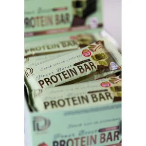 Barra De Proteina Deluxe Power Boost 16 Unidades 46g