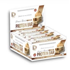 Barra De Proteina Deluxe  Protein Bar