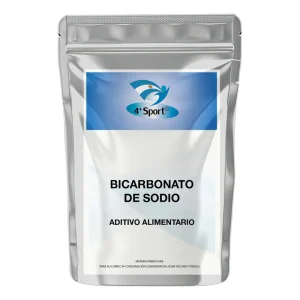 Bicarbonato De Sodio Materia Prima Pura 500 Gramos