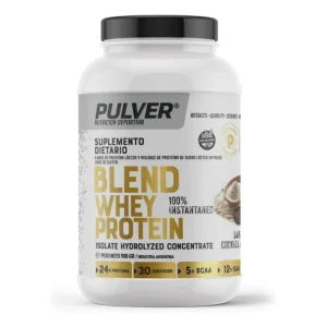 Blend Whey Protein Pulver 2lbs