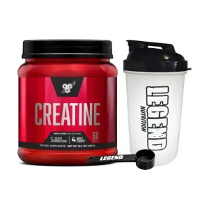 Creatina 100% Pura BSN 300g