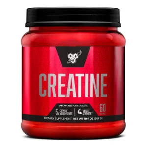 Bsn Creatine Monohidratada 309g Suplemento en Polvo