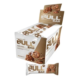 Bull Bar Protein Bar 60g Pack X12
