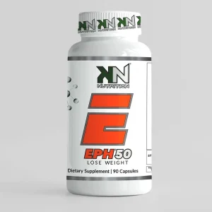 Cápsulas Quemadoras KN Nutrition 90 Unidades