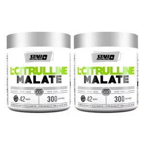 Oxido Nitrico Star Nutrition 300gr X2