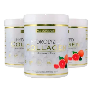 Colágeno Hidrolizado Age Biologique Pomelo