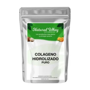 Colágeno Hidrolizado Natural Whey 1kg
