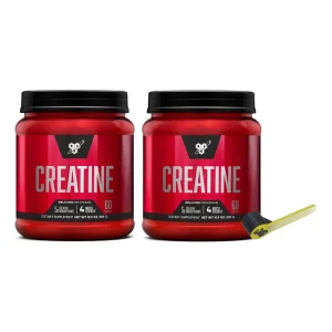 Combo Creatina BSN 309g X2 Sin Sabor