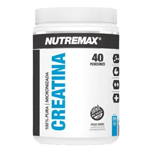Creatina Monohidrato Nutremax 200g