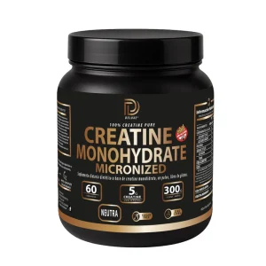 Creatina Deluxe 300 Gr