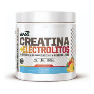 Creatina ENA Sport 302g Limonada Rosa