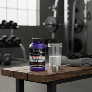 Creatina Importada Ultimate Nutrition 300g