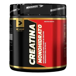 Creatina Monohidratada Body Advance 150g