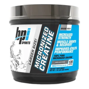 Creatina Monohidratada BPI Sports 600g