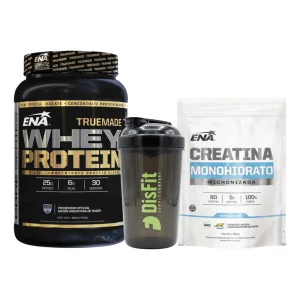 Combo Ena True Made 2 Lbs ENA Sport