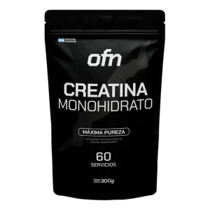 Creatina Monohidrato Ovofull 300 Grs