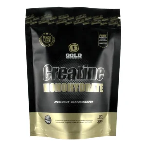 Creatina Monohidrato Gold Nutrition 300g