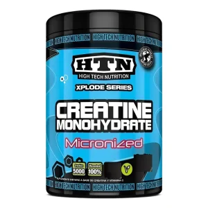 Creatina Monohidrato Micronizada HTN 250 Gr
