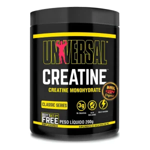 Creatina Universal Nutrition 200 G