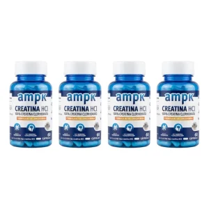 Creatina X4 Na Framingham Pharma Monohidratada