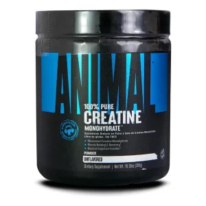 Creatine Monohydrate Universal Nutrition 300g