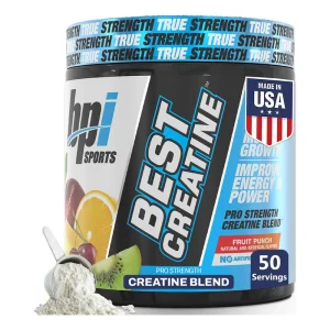 Polvo de Creatina BPI Sports Chocolate