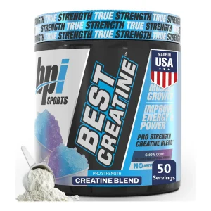 Polvo Creatina BPI Sports Chocolate