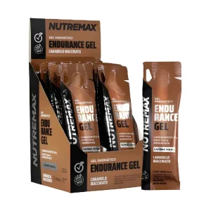 Endurance Gel Nutremax Caja X 12