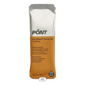Gel Energético PÔNT 43g Mango Maracuyá