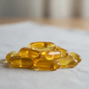 Aceite De Pescado Omega 3 Geonat 60 Cápsulas
