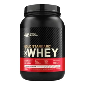 Gold Standard 100% Isolate Optimum Nutrition 2 Lbs