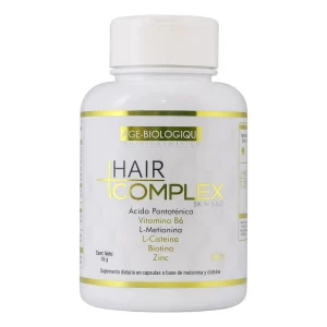 Hair Complex Age Biologique 60 Cápsulas
