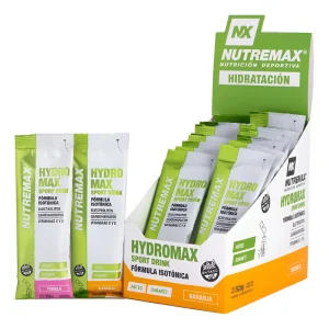Nutremax Hydromax Sport Drink 33g