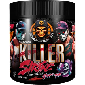 Killer Strike Generation Fit 300g