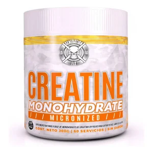 Creatina Monohidrato Generation Fit 300 Grs