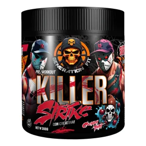 Pre-workout Killer Strike Generation Fit 300gr