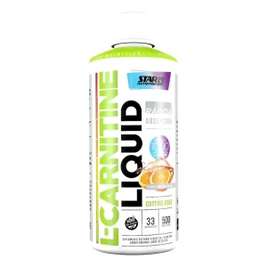 Carnitina Liquida Star Nutrition 500 Ml