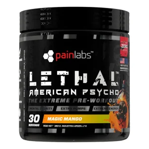 Lethal American Psycho Painlabs Sabor Magic Mango