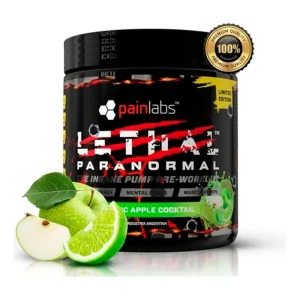 Lethal Paranormal Painlabs 30 Serv