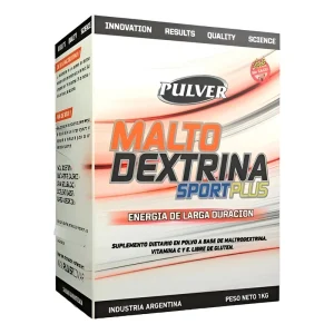 Maltodextrina Sport Plus Pulver 1kg