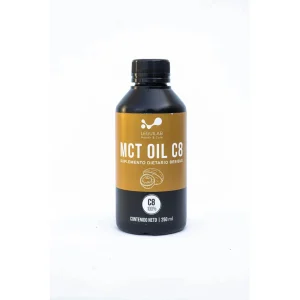Mct Oil Puro C8 LEGUILAB 250ml
