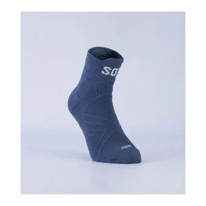 Medias Sox Básicas Caña Intermedia 41-43