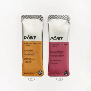 Mix Geles Energéticos PÔNT 43g Cafeína