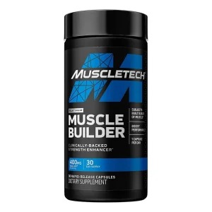 Muscletech Muscle Builder ATP Formula 30 Serv