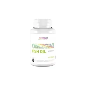 Omega 3 Fish Oil Star Nutrition 60 Caps Soft Gel