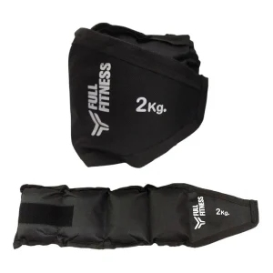 Pesas Tobilleras Full Fitness 2 Kg