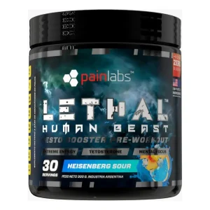 Pre Entrenamiento Painlabs 300g